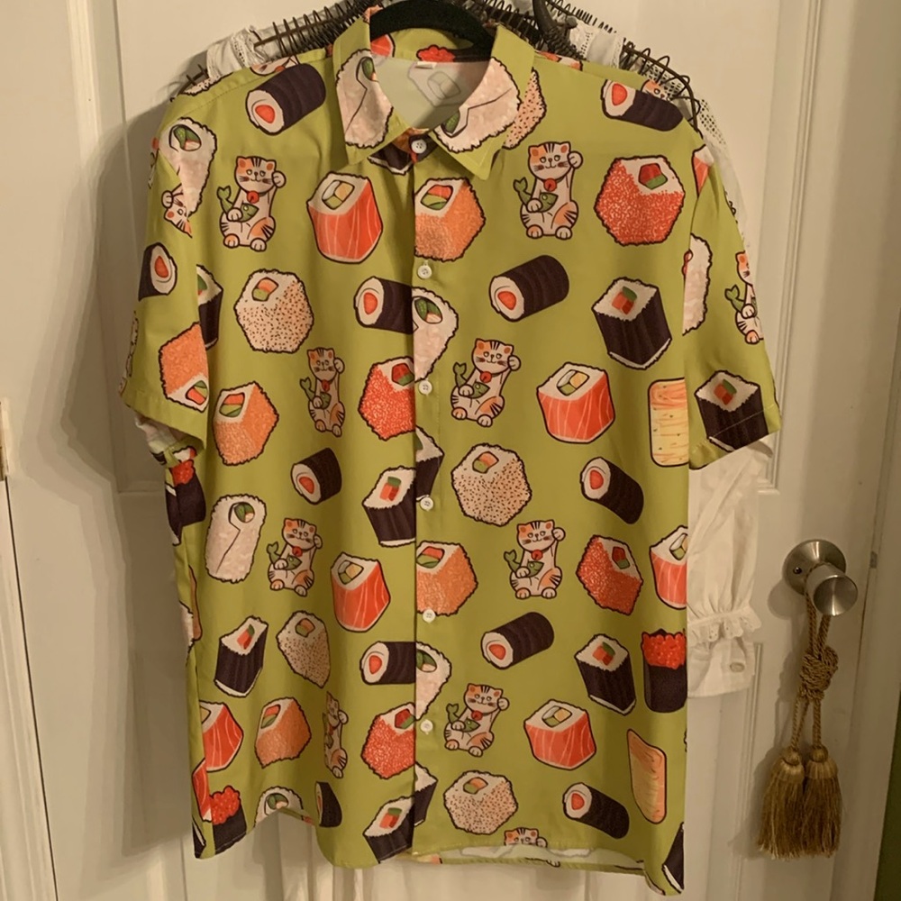 Sushi shirt